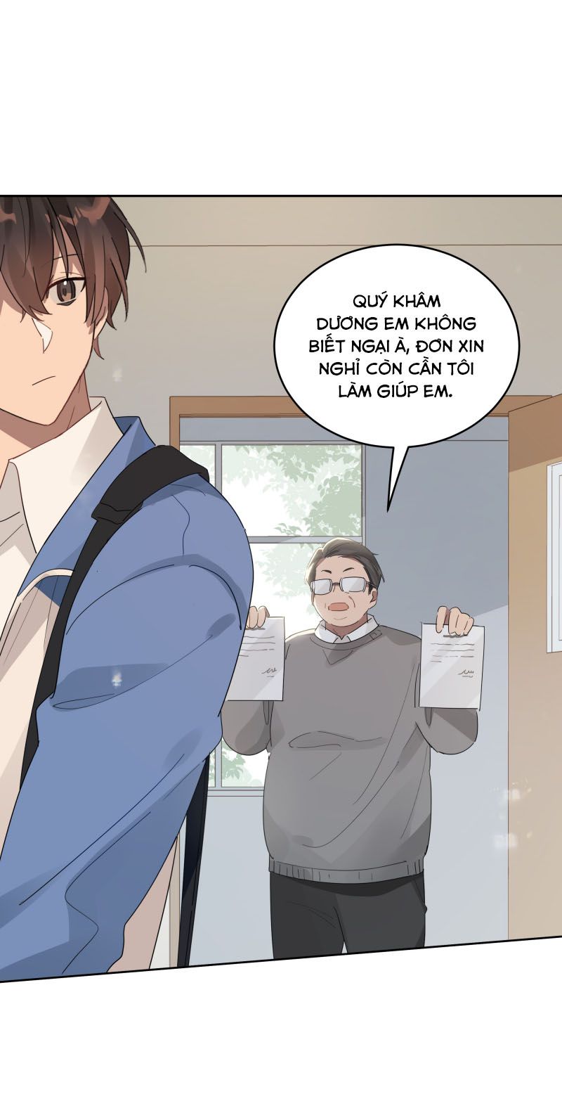 Tuế Nguyệt Gian Chapter 33 - Trang 3