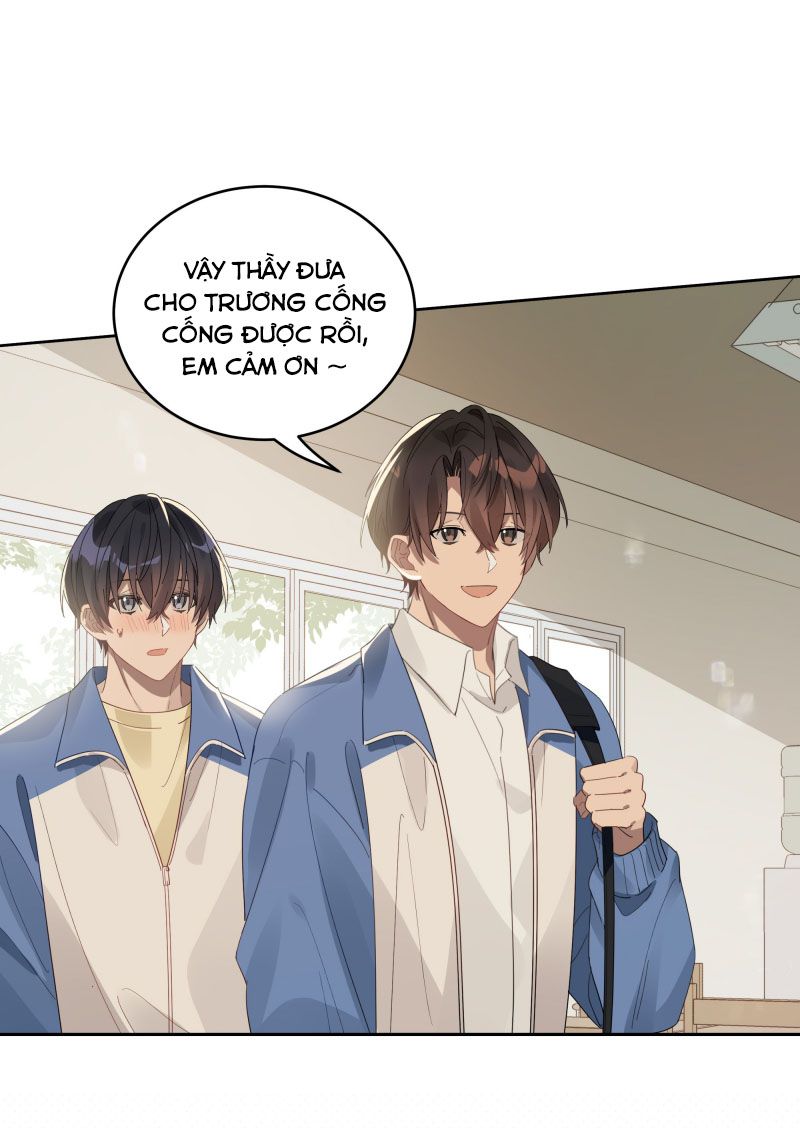 Tuế Nguyệt Gian Chapter 33 - Trang 3