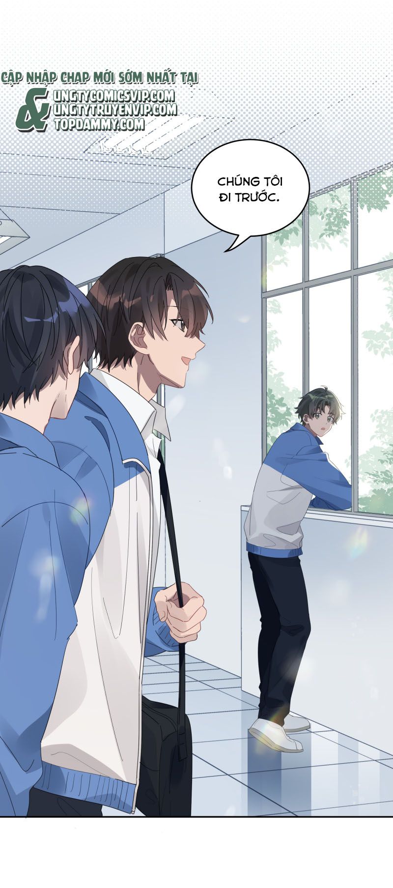 Tuế Nguyệt Gian Chapter 33 - Trang 3