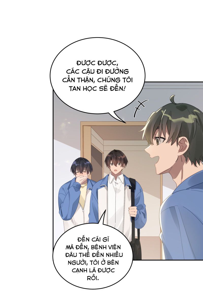 Tuế Nguyệt Gian Chapter 33 - Trang 3