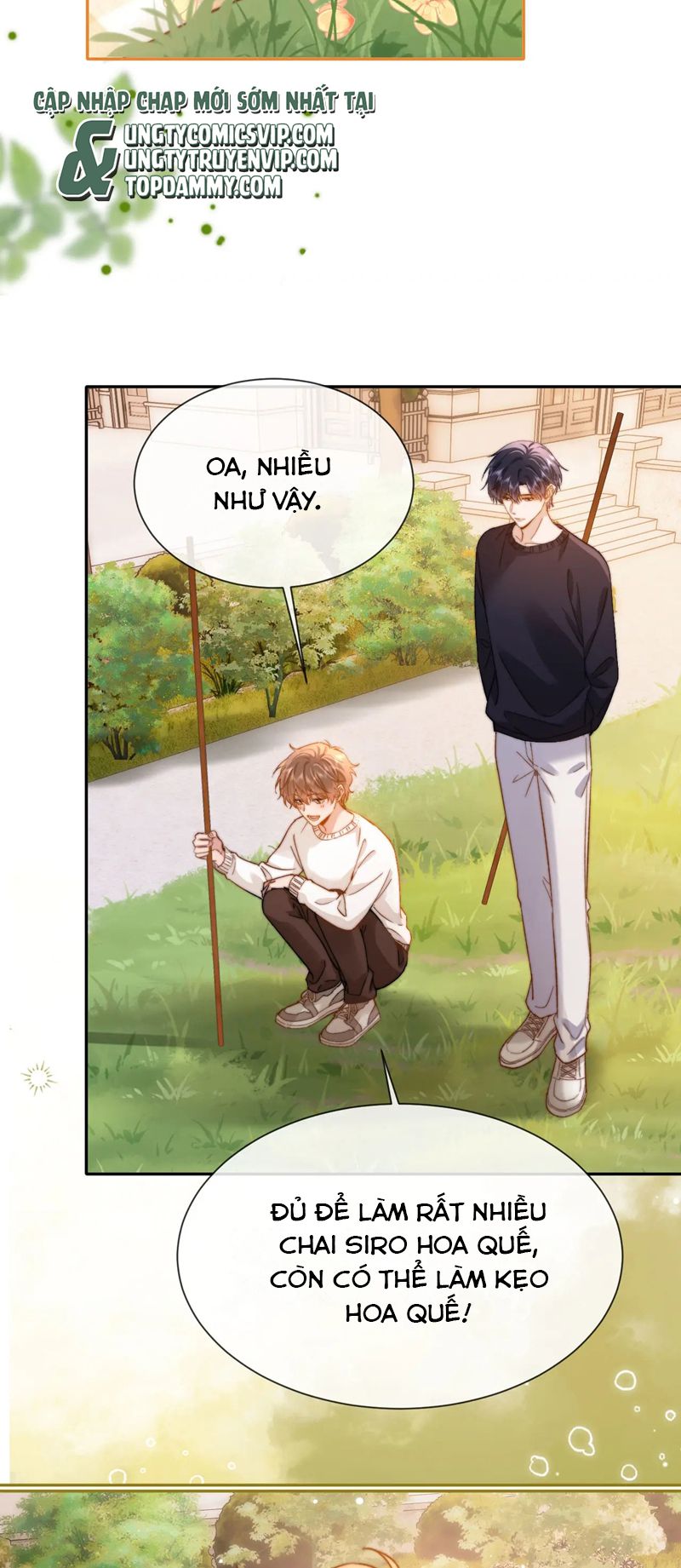 Chất Dị Ứng Đáng Yêu Chapter 33 - Trang 4