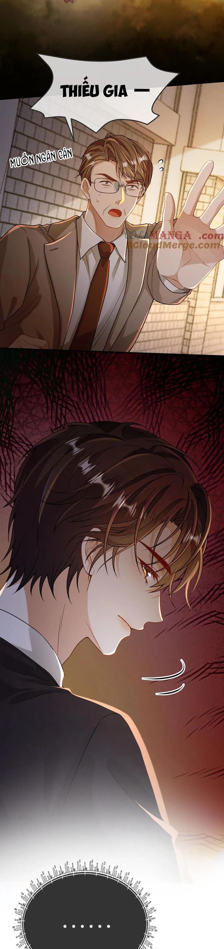 Lang Cẩu Chủ Thần Chapter 119 - Trang 3