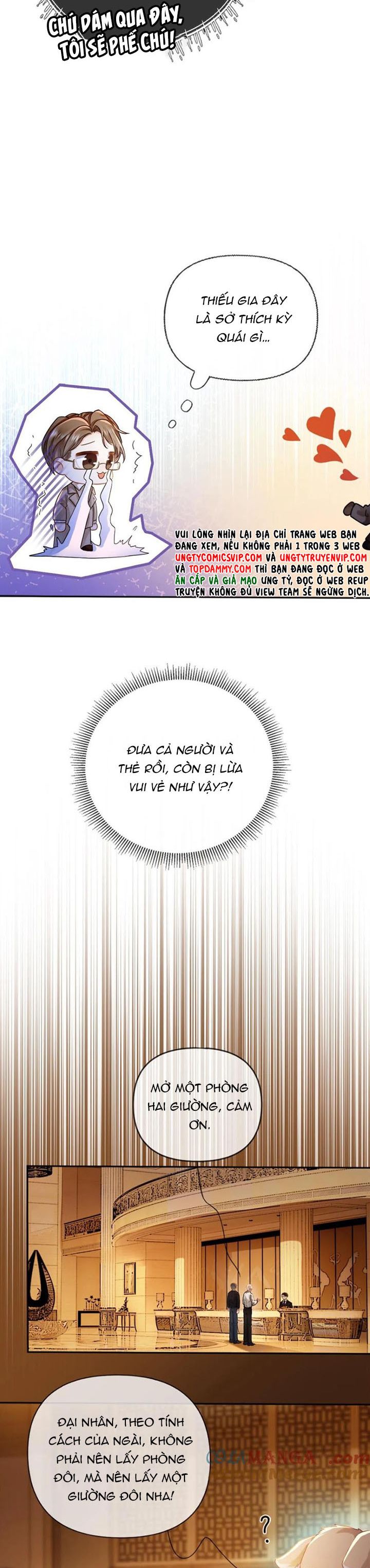Lang Cẩu Chủ Thần Chapter 119 - Trang 3