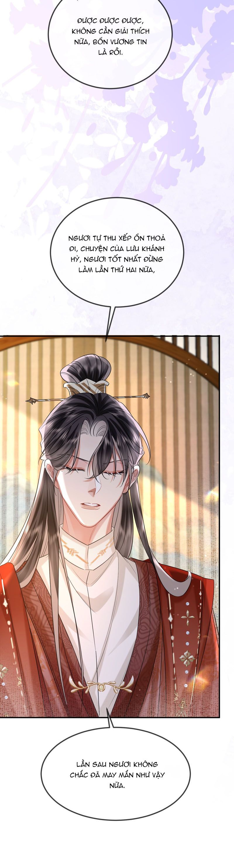 Ôn Hương Diễm Ngọc Chapter 22 - Trang 3