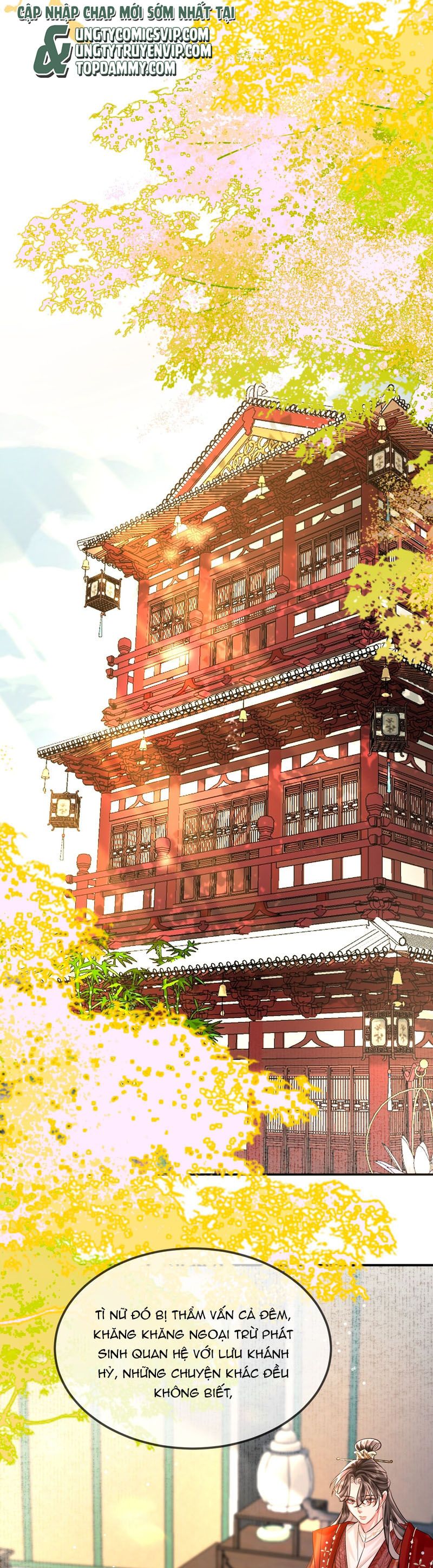 Ôn Hương Diễm Ngọc Chapter 22 - Trang 3