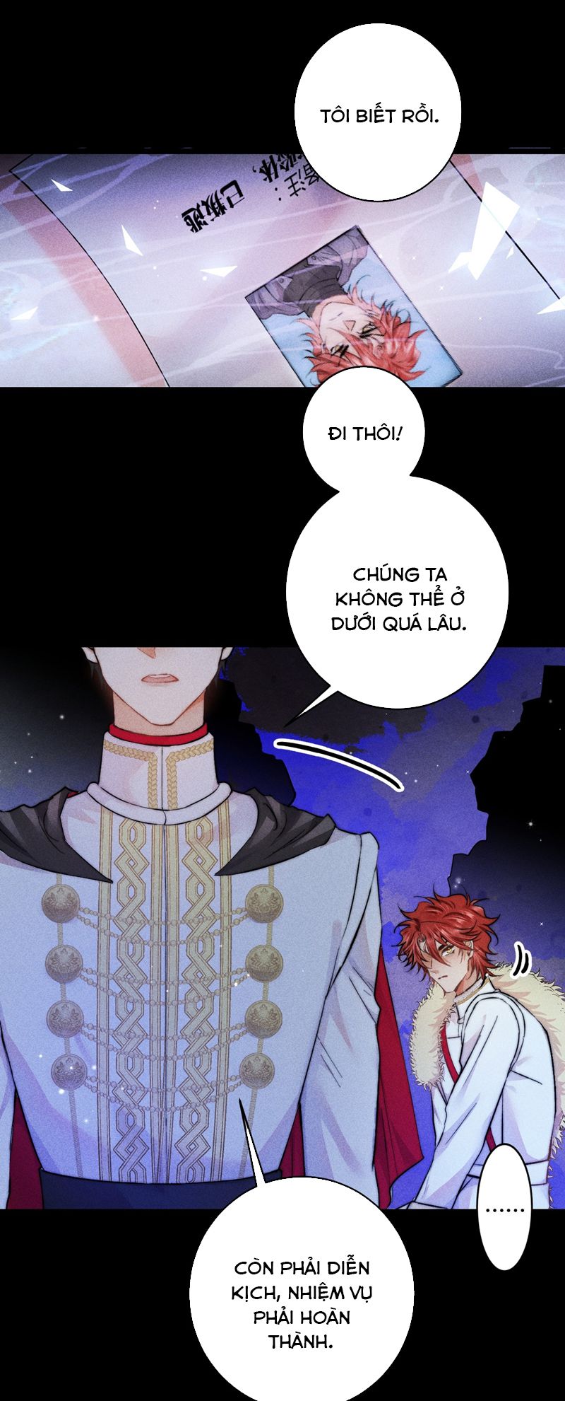 Cao Tháp Chapter 34 - Trang 4