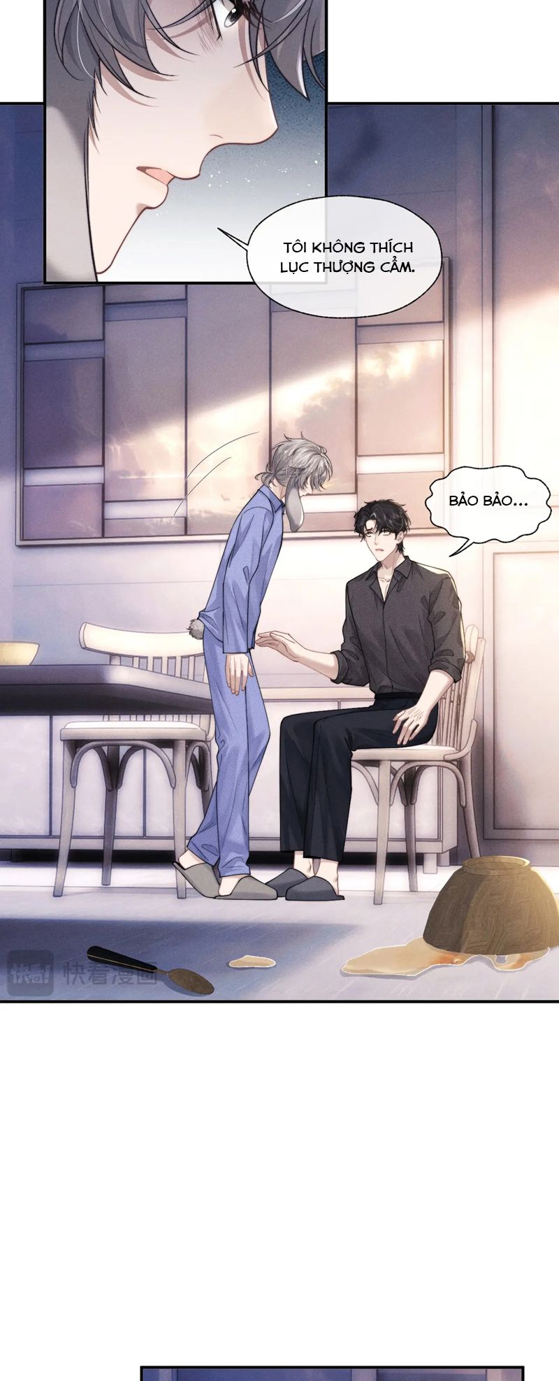 Chấp Sự Thỏ Cụp Tai Chapter 93 - Next Chapter 94