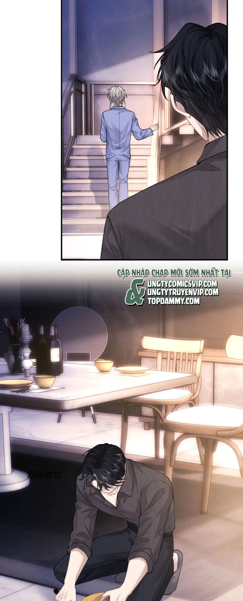 Chấp Sự Thỏ Cụp Tai Chapter 93 - Next Chapter 94