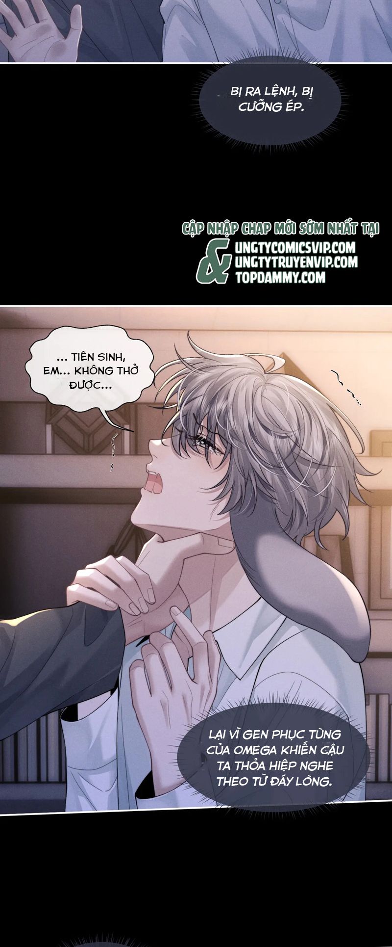 Chấp Sự Thỏ Cụp Tai Chapter 93 - Next Chapter 94