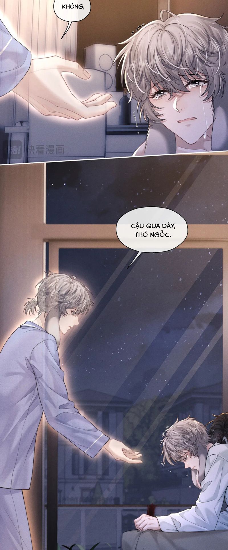 Chấp Sự Thỏ Cụp Tai Chapter 93 - Next Chapter 94