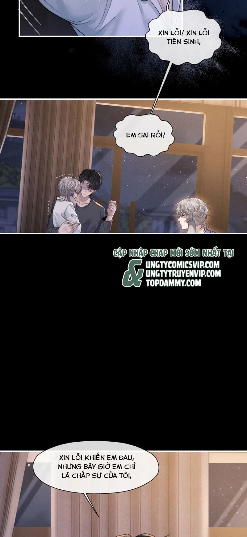 Chấp Sự Thỏ Cụp Tai Chapter 93 - Next Chapter 94