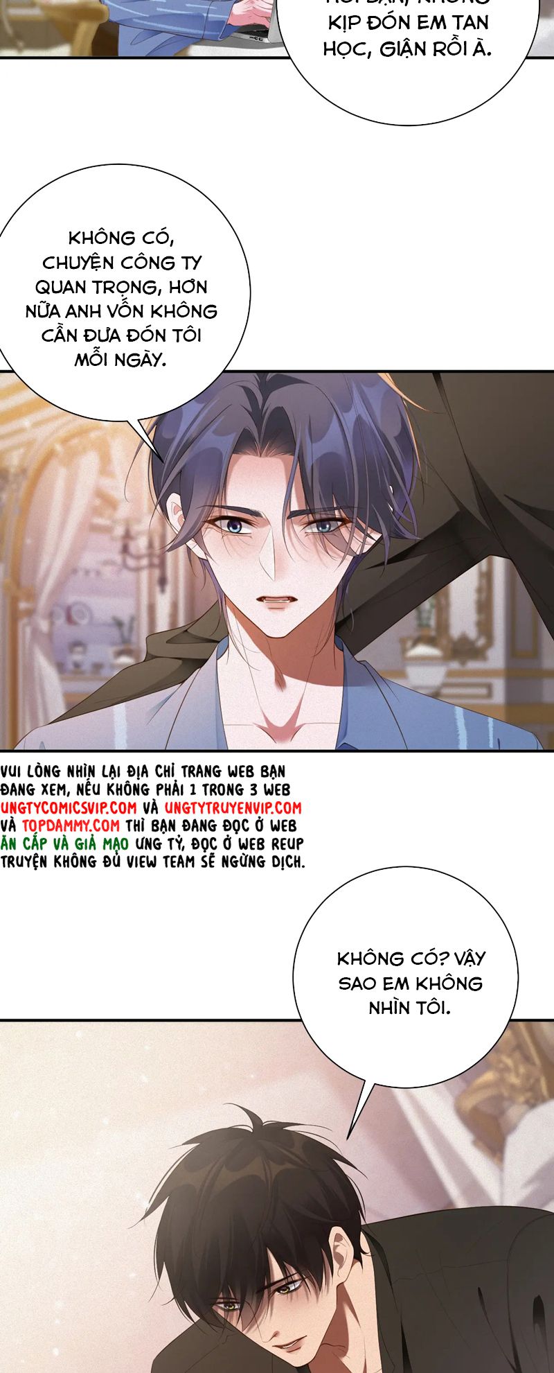 Chồng Trước Lại Muốn Phục Hôn Rồi Chapter 51 - Trang 3