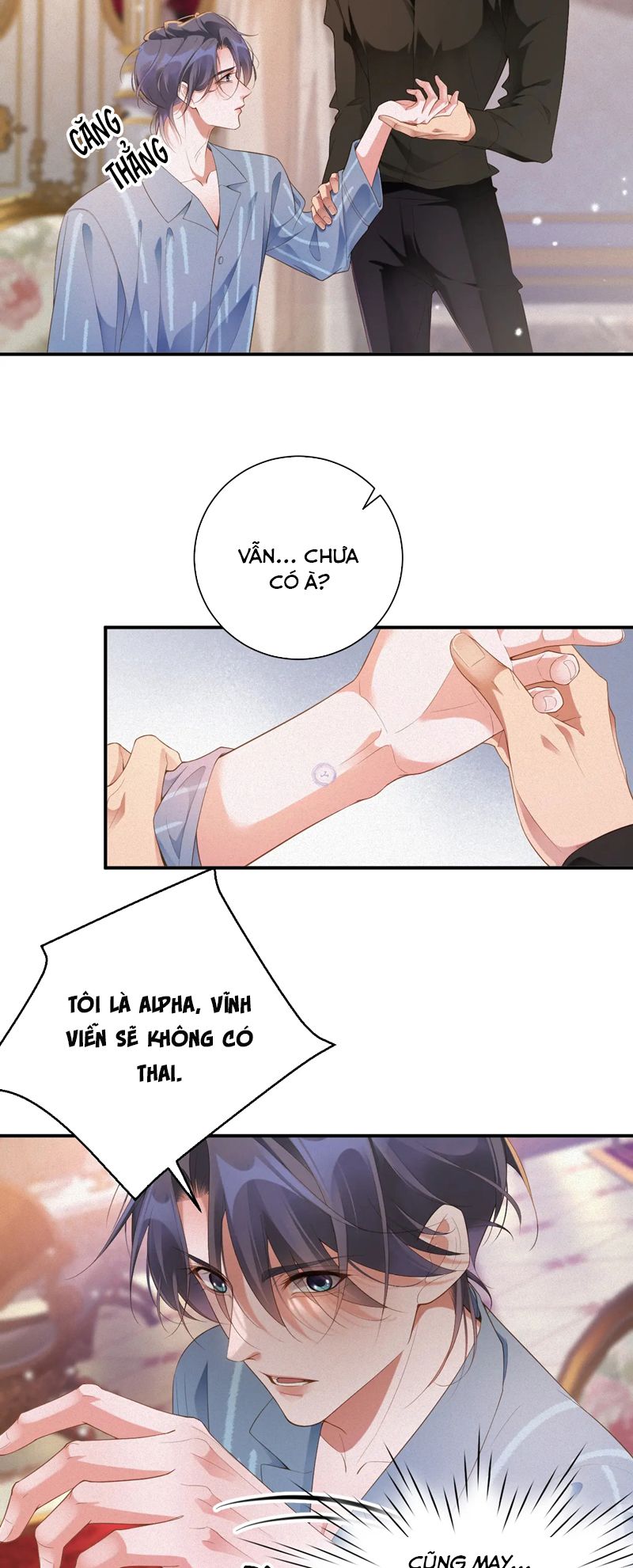 Chồng Trước Lại Muốn Phục Hôn Rồi Chapter 51 - Trang 3