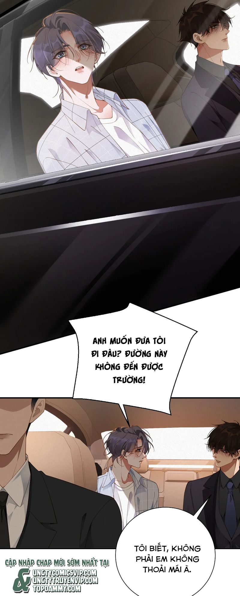 Chồng Trước Lại Muốn Phục Hôn Rồi Chapter 51 - Trang 3