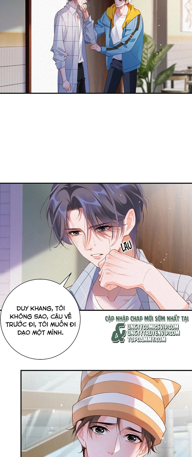 Chồng Trước Lại Muốn Phục Hôn Rồi Chapter 51 - Trang 3
