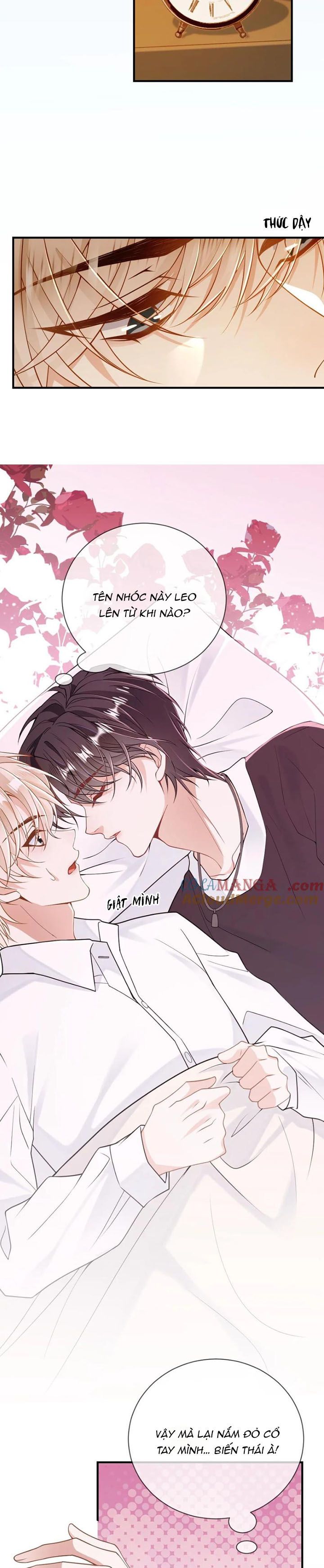 Lang Cẩu Chủ Thần Chapter 120 - Trang 3