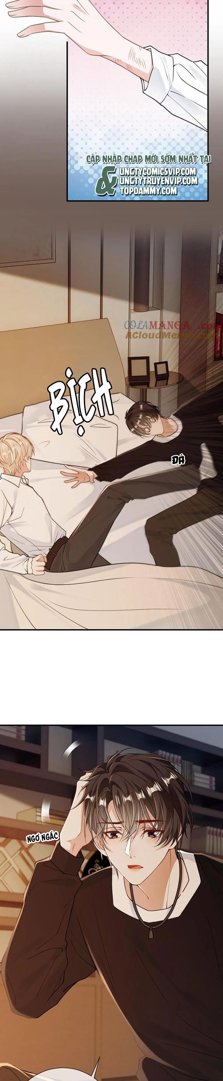 Lang Cẩu Chủ Thần Chapter 120 - Trang 3