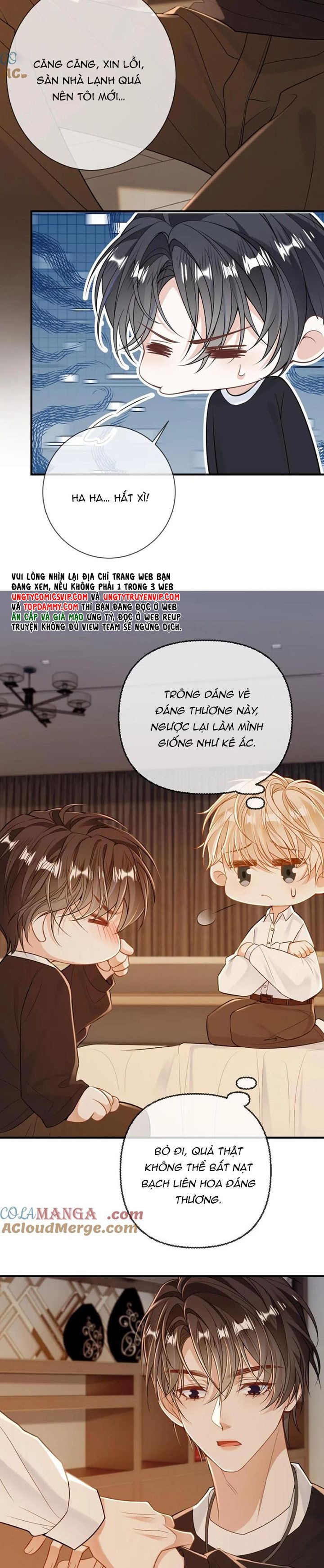 Lang Cẩu Chủ Thần Chapter 120 - Trang 3