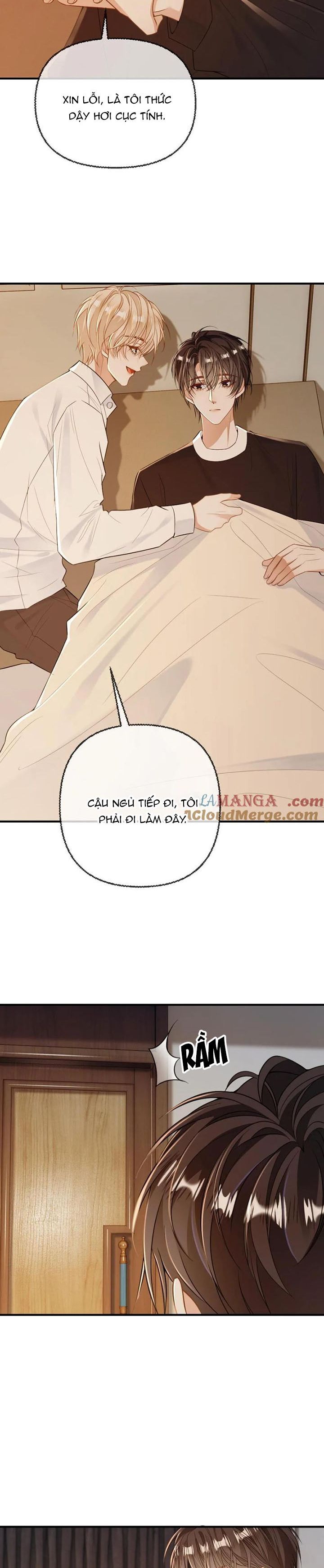 Lang Cẩu Chủ Thần Chapter 120 - Trang 3