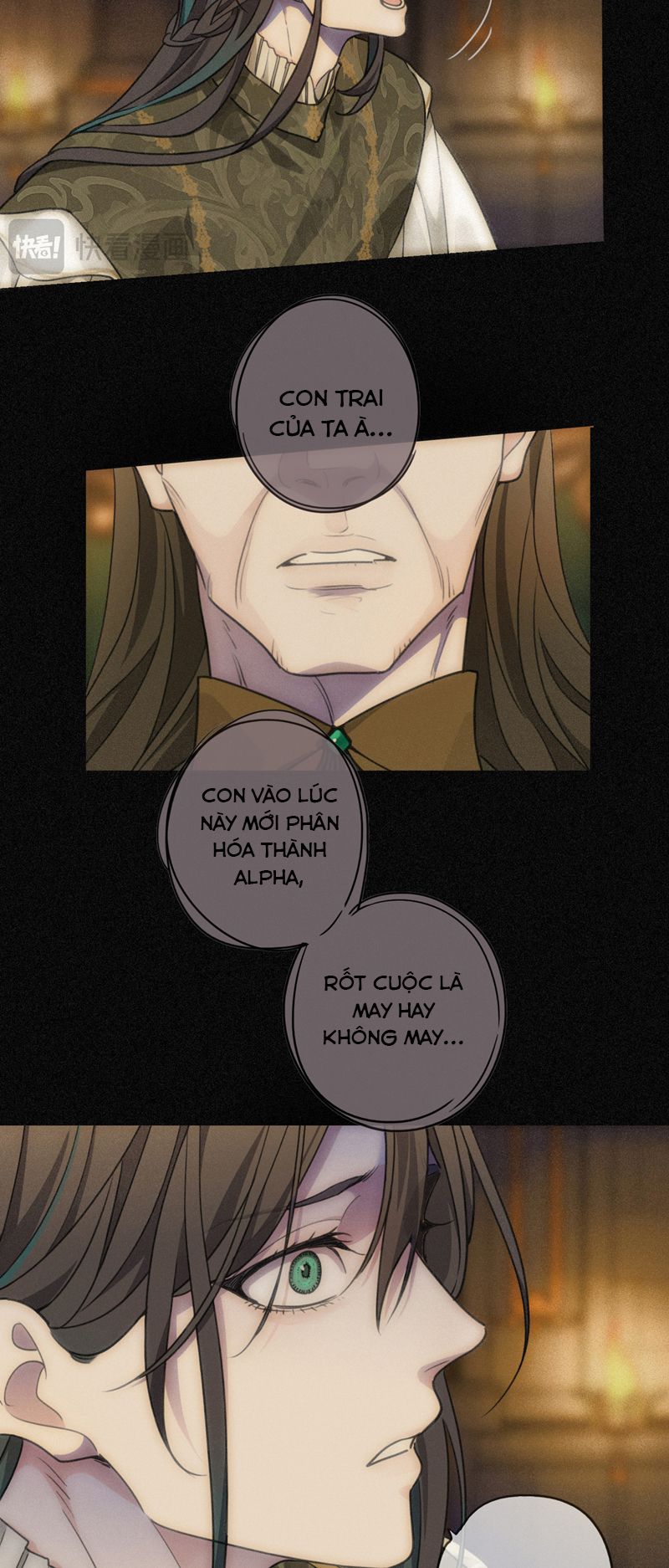 Khốn Thú Chi Nhiễm Chapter 1 - Trang 4