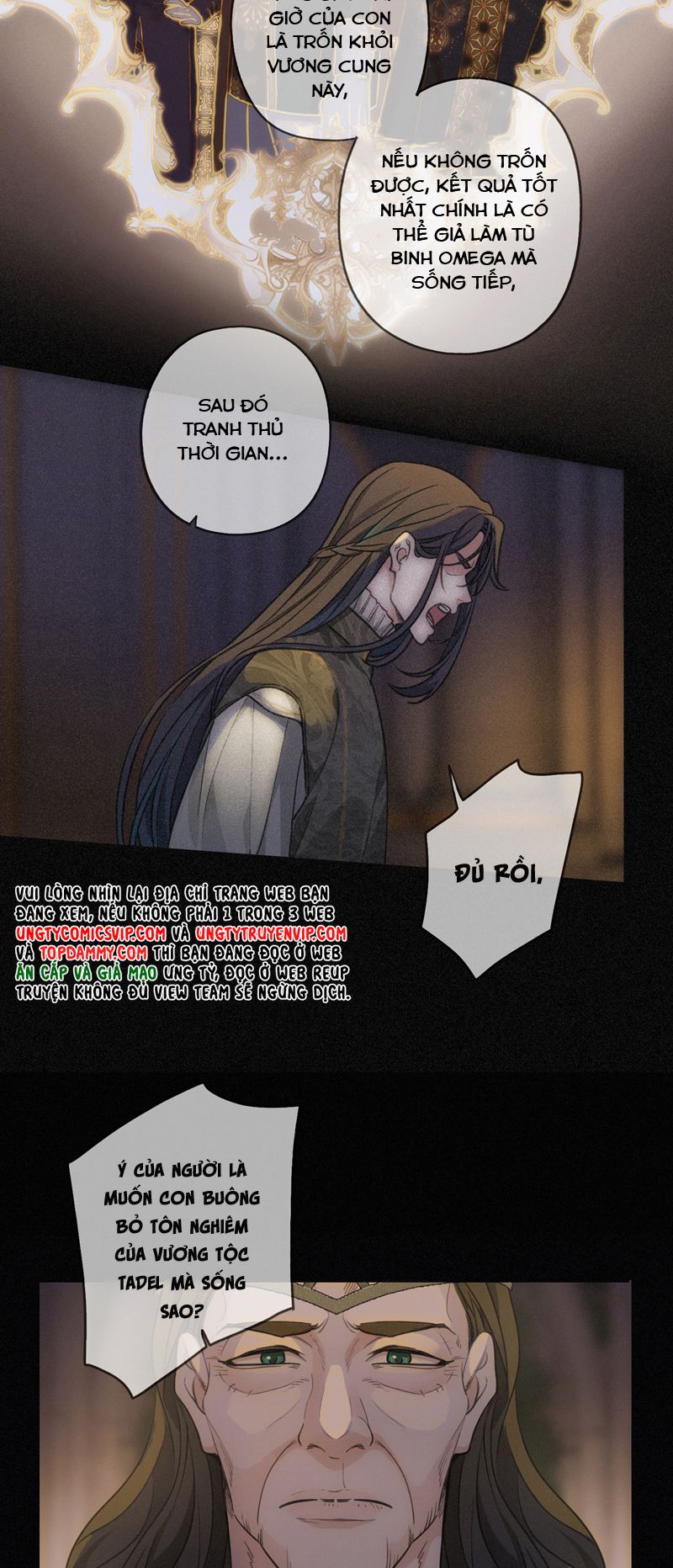 Khốn Thú Chi Nhiễm Chapter 1 - Trang 4