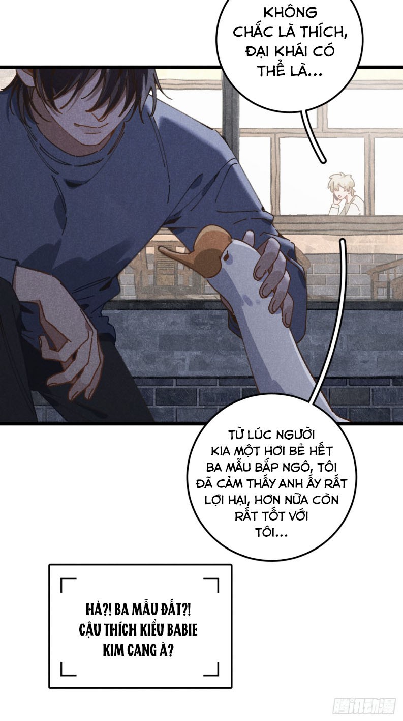 Tôi Không Cùng Anh Đến Vùng Đất Bắp Ngô Đâu! Chapter 35 - Trang 4