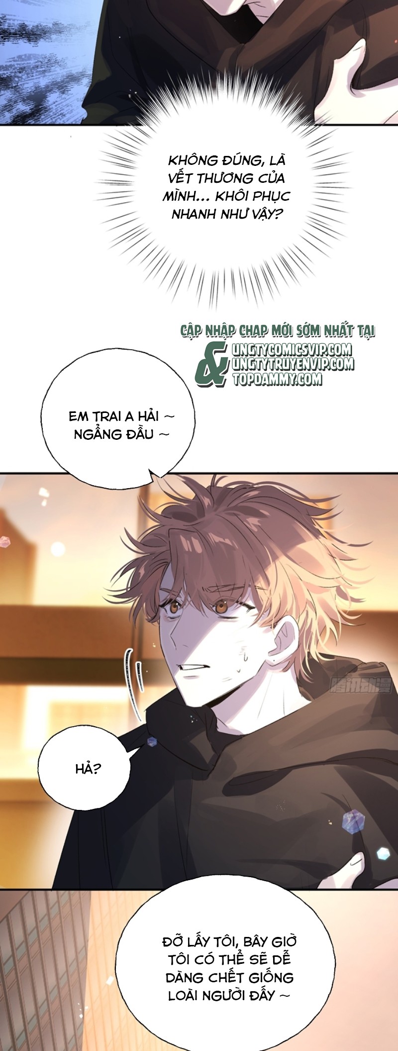 Lãm Nguyệt Triều Minh Chapter 11 - Trang 4