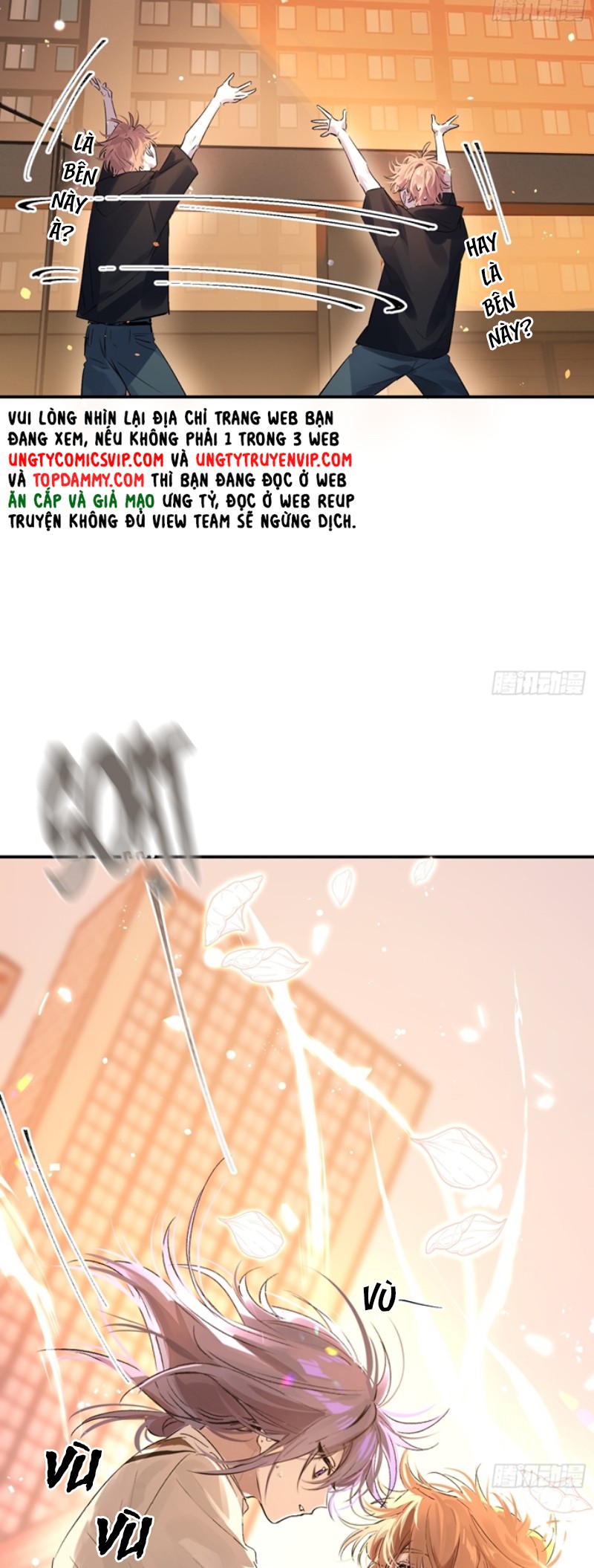 Lãm Nguyệt Triều Minh Chapter 11 - Trang 4