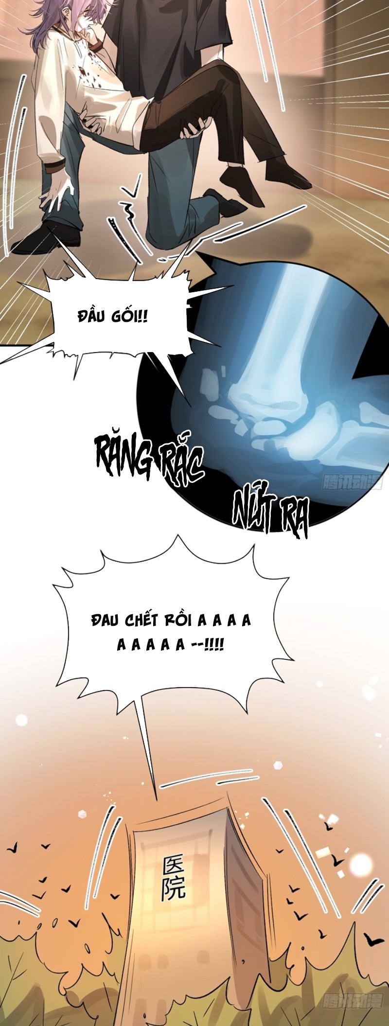 Lãm Nguyệt Triều Minh Chapter 11 - Trang 4