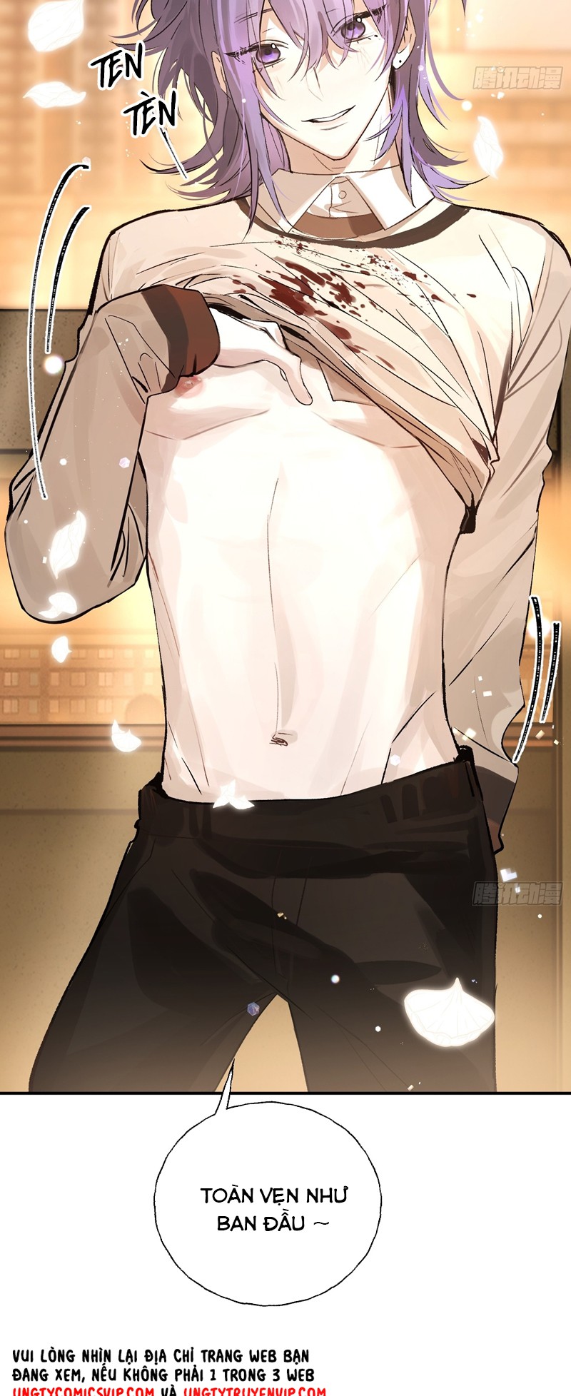 Lãm Nguyệt Triều Minh Chapter 11 - Trang 4