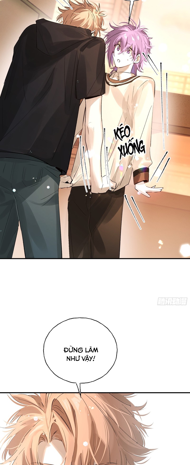 Lãm Nguyệt Triều Minh Chapter 11 - Trang 4