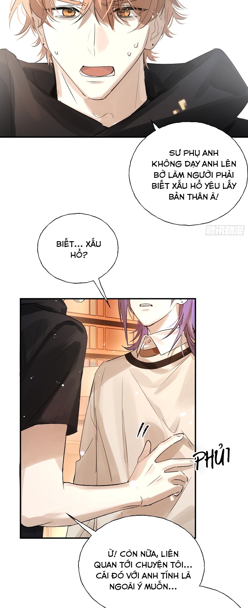 Lãm Nguyệt Triều Minh Chapter 11 - Trang 4