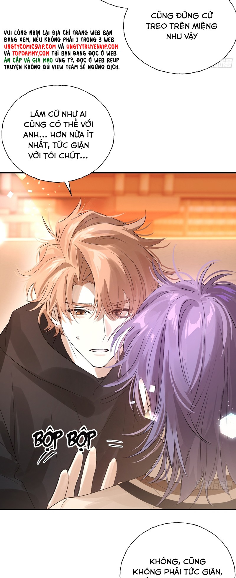 Lãm Nguyệt Triều Minh Chapter 11 - Trang 4