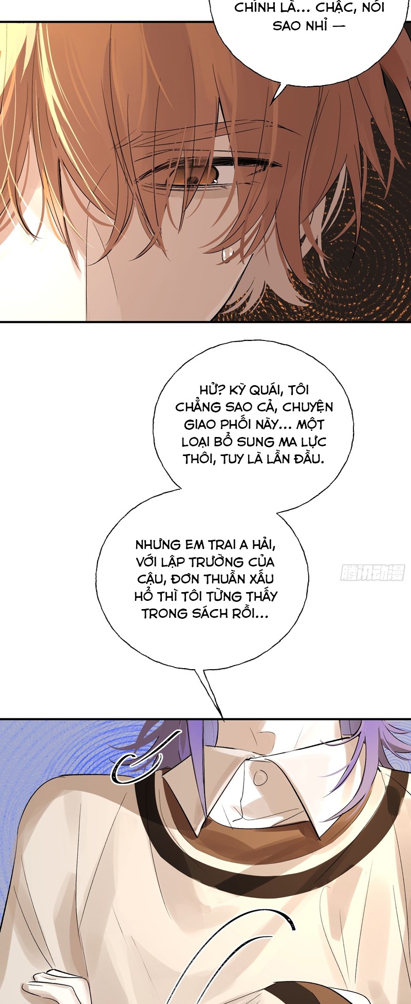 Lãm Nguyệt Triều Minh Chapter 11 - Trang 4