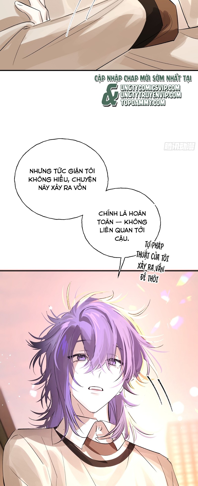 Lãm Nguyệt Triều Minh Chapter 11 - Trang 4