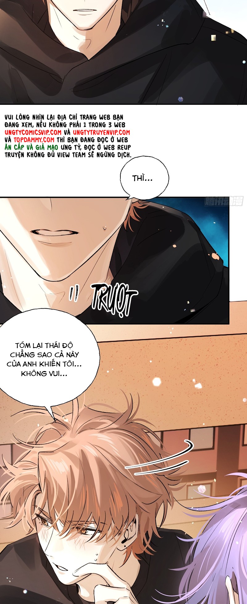 Lãm Nguyệt Triều Minh Chapter 11 - Trang 4