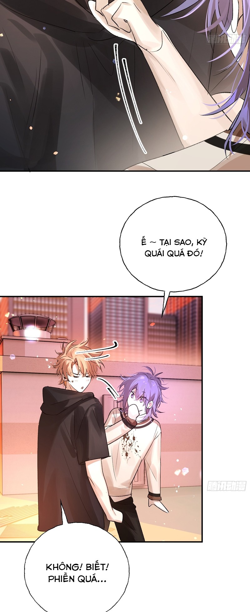 Lãm Nguyệt Triều Minh Chapter 11 - Trang 4