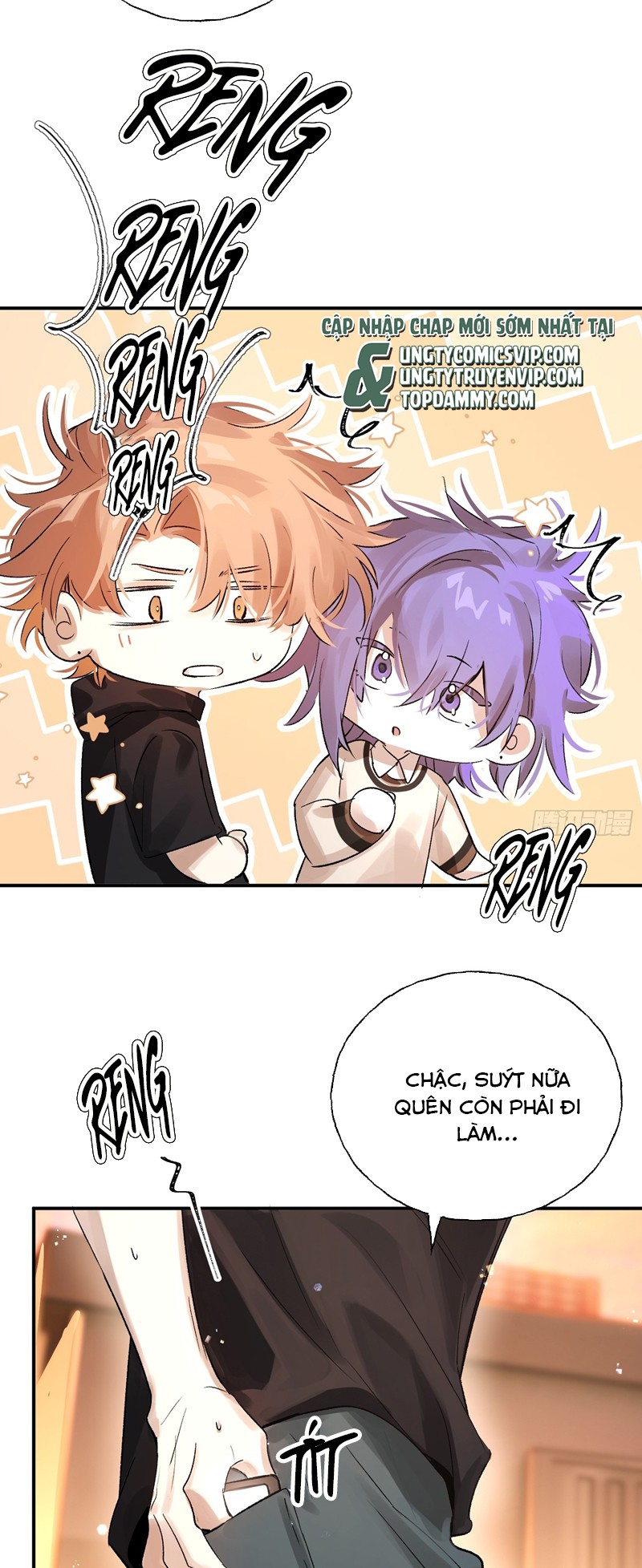 Lãm Nguyệt Triều Minh Chapter 11 - Trang 4