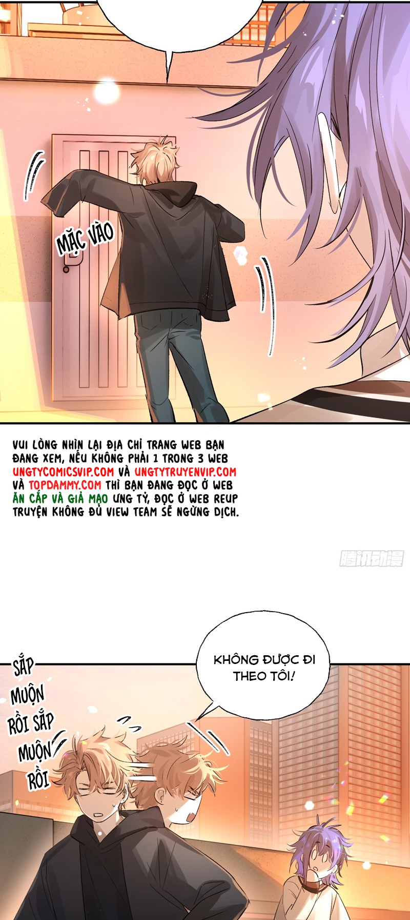 Lãm Nguyệt Triều Minh Chapter 11 - Trang 4