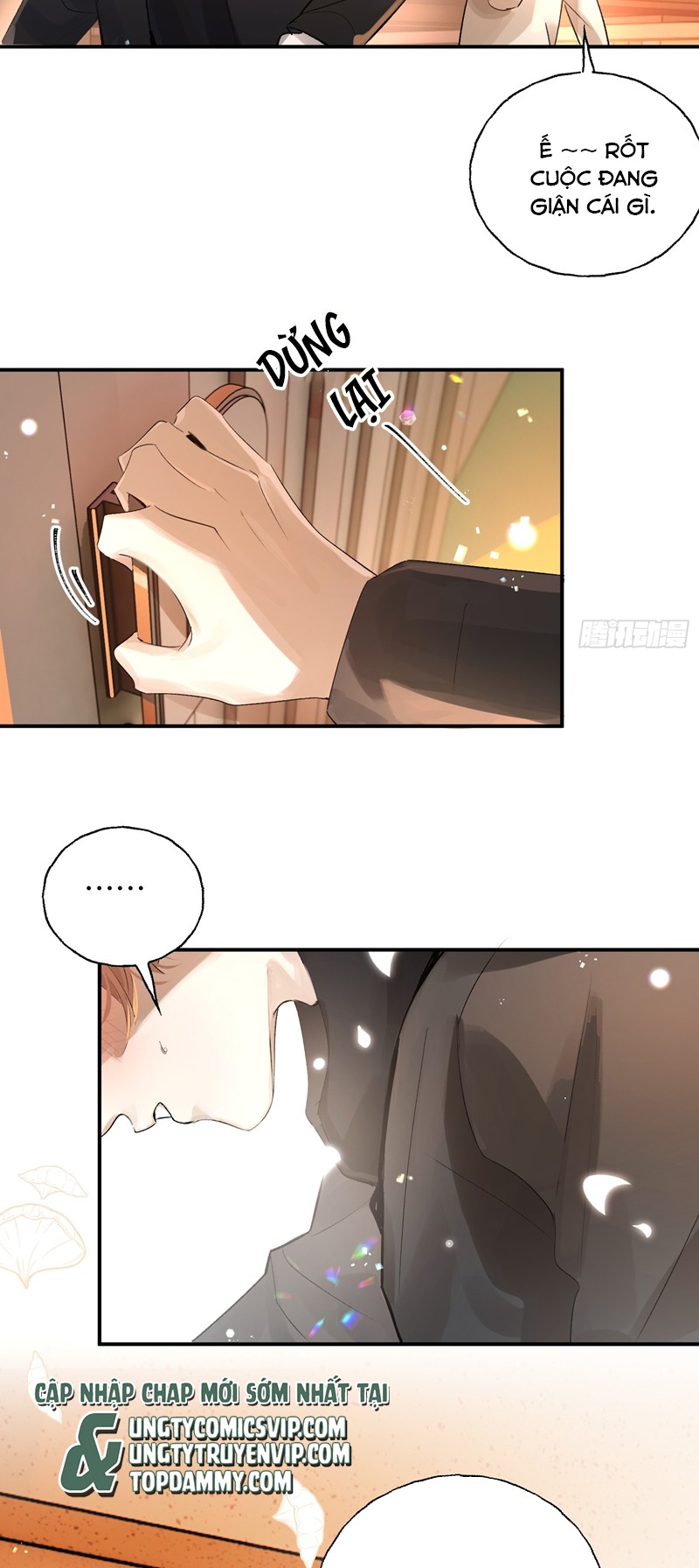 Lãm Nguyệt Triều Minh Chapter 11 - Trang 4