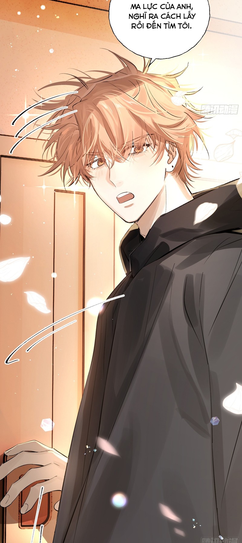 Lãm Nguyệt Triều Minh Chapter 11 - Trang 4