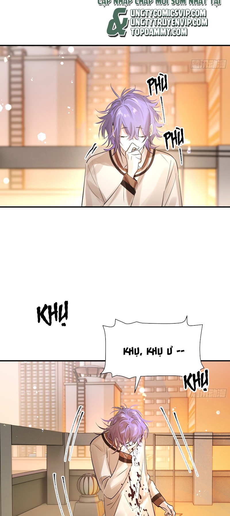 Lãm Nguyệt Triều Minh Chapter 11 - Trang 4