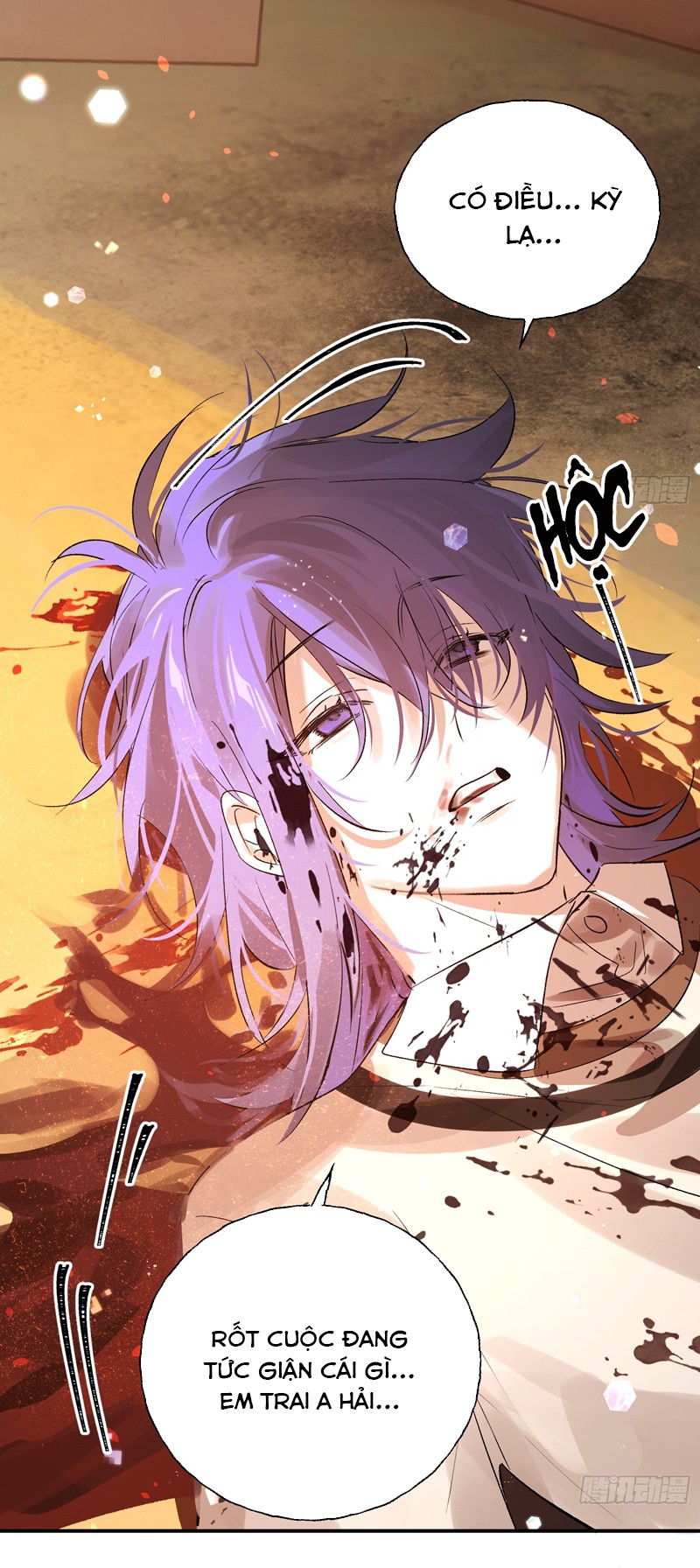 Lãm Nguyệt Triều Minh Chapter 11 - Trang 4