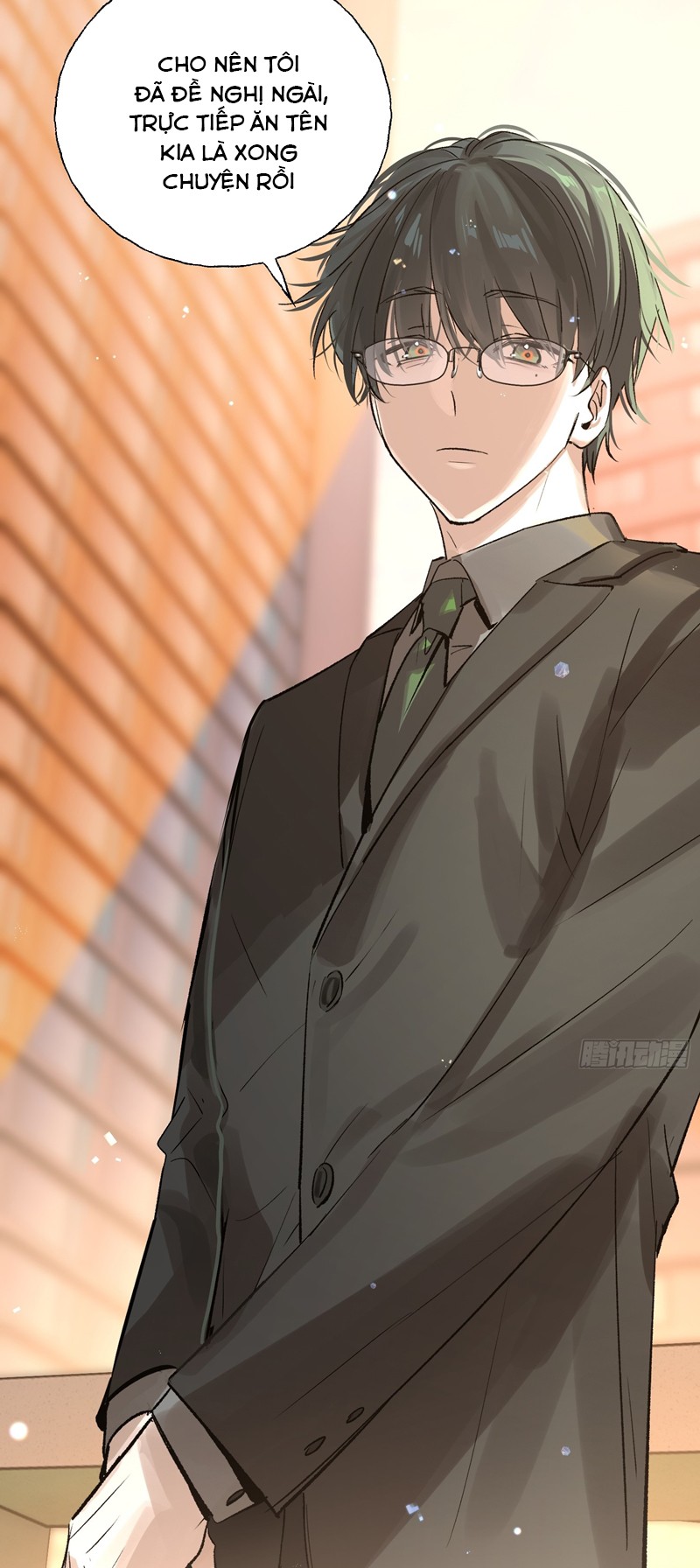 Lãm Nguyệt Triều Minh Chapter 11 - Trang 4