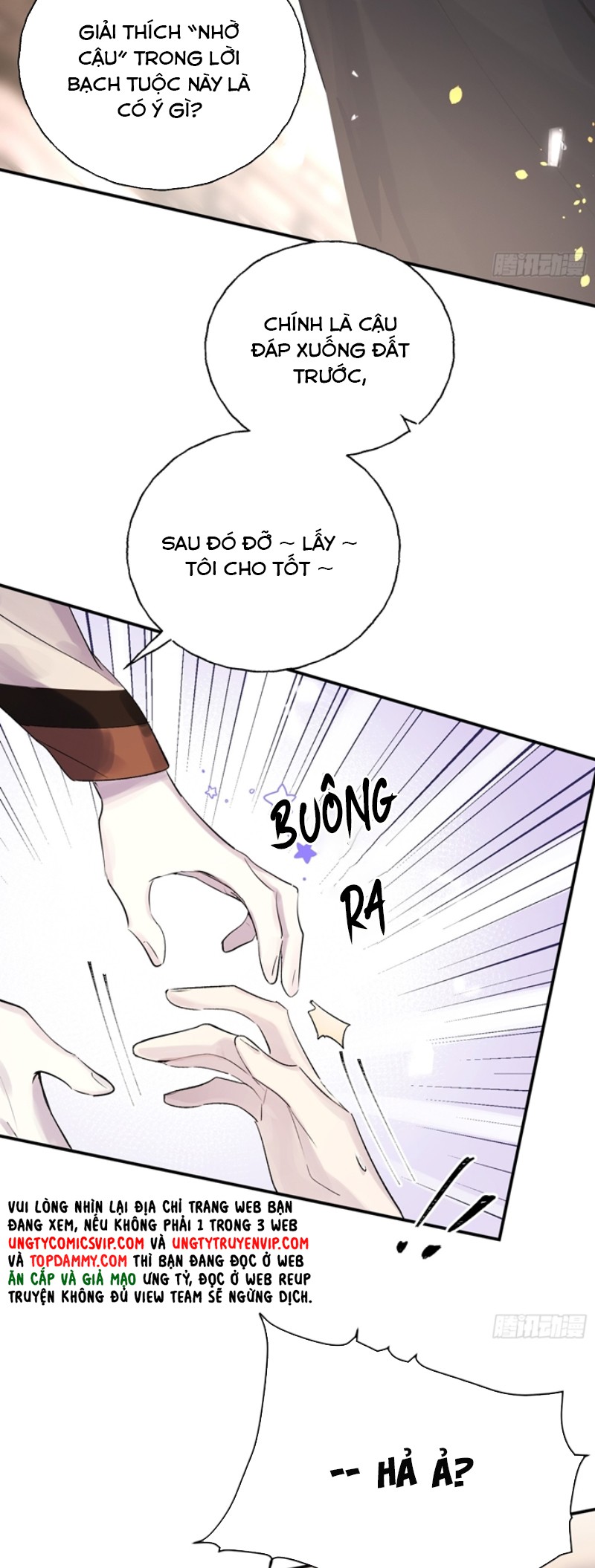 Lãm Nguyệt Triều Minh Chapter 11 - Trang 4