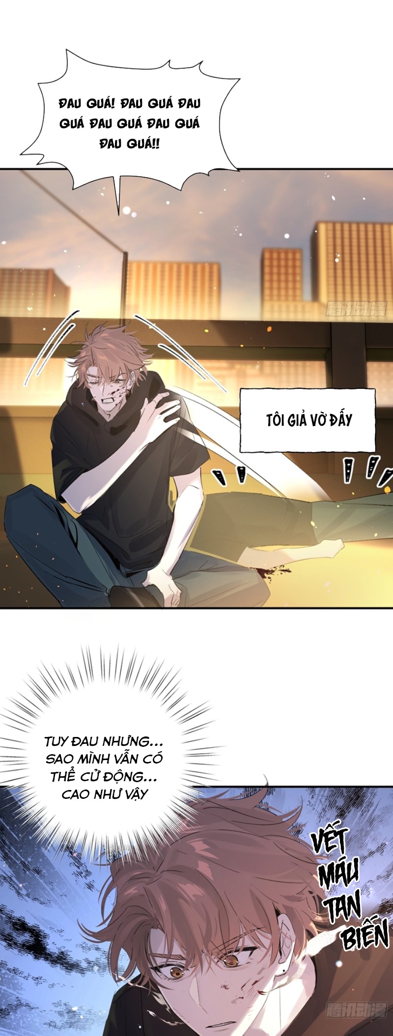 Lãm Nguyệt Triều Minh Chapter 11 - Trang 4