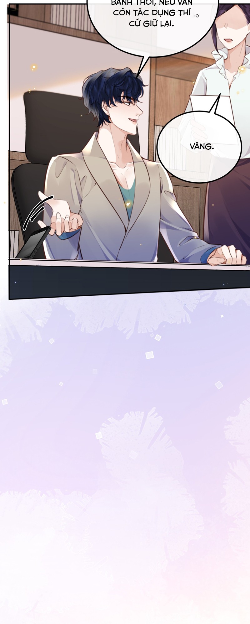 Tổng Tài Định Chế Tư Nhân Chapter 86 - Trang 4