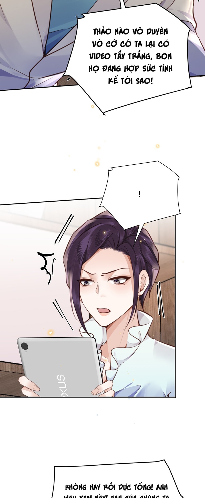 Tổng Tài Định Chế Tư Nhân Chapter 86 - Trang 4