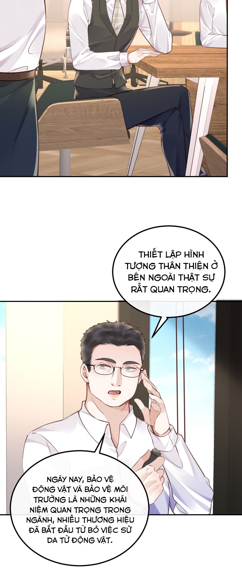 Tổng Tài Định Chế Tư Nhân Chapter 86 - Trang 4