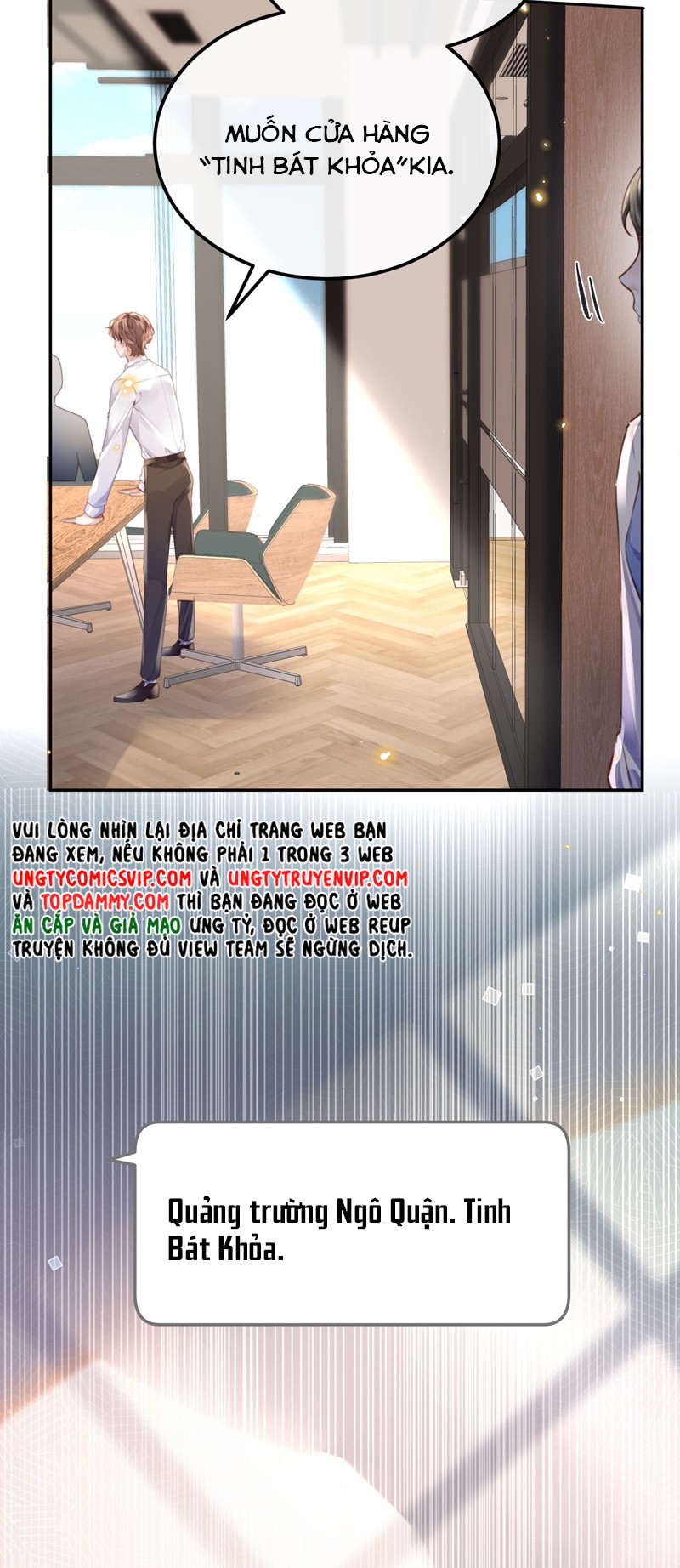 Tổng Tài Định Chế Tư Nhân Chapter 86 - Trang 4